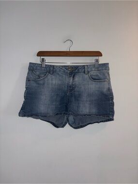 Route 66 | Jean Shorts